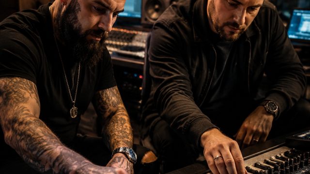 Kryptik and Pro Focus Collaborate on New Hit: A Deep Dive