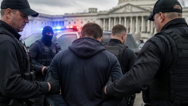 New Arrests in Alleged Plot to Disrupt Trump's UFC Event Raise Concerns