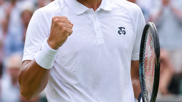 Mananchaya Sawangkaew Advances with Thrilling Wimbledon Qualifier Win