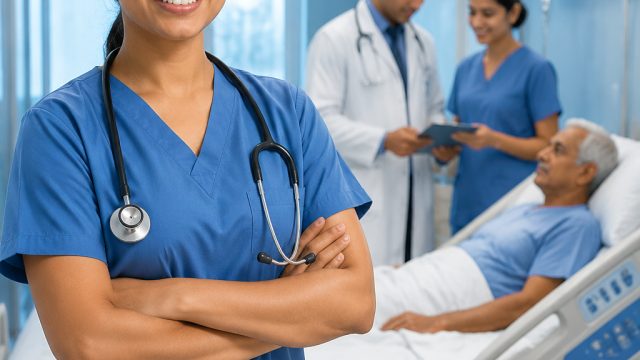 NIMS Opens Opportunities for Contract Nursing Roles in Hyderabad