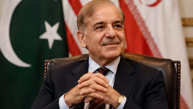 Shehbaz Sharif Optimistic About US-Iran Agreement's Future Impact