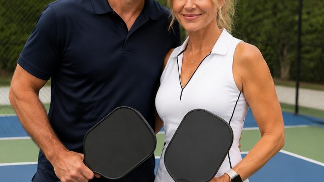 Celebrities Embrace Pickleball in New Apple TV Comedy 'The Dink'