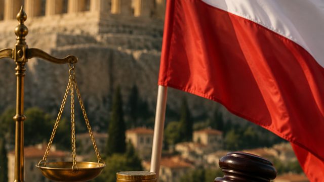 Poland's Compensation Victory: A Potential Catalyst for Greece's Claims | slotsaja login, sultan ind