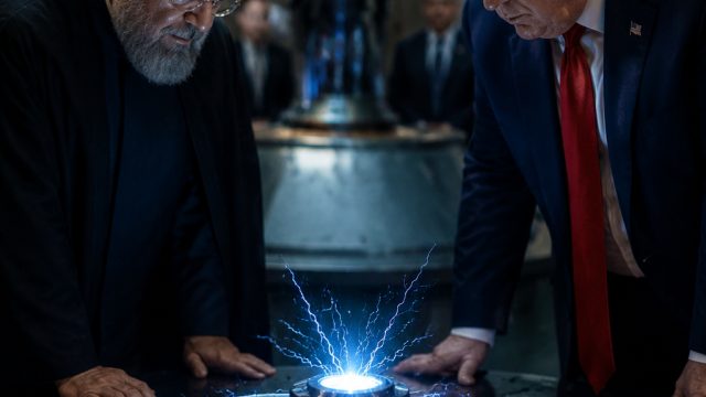 Groundbreaking Claims About Iranian Electromagnetic Technology and Trump | rtp jam350, new casino si