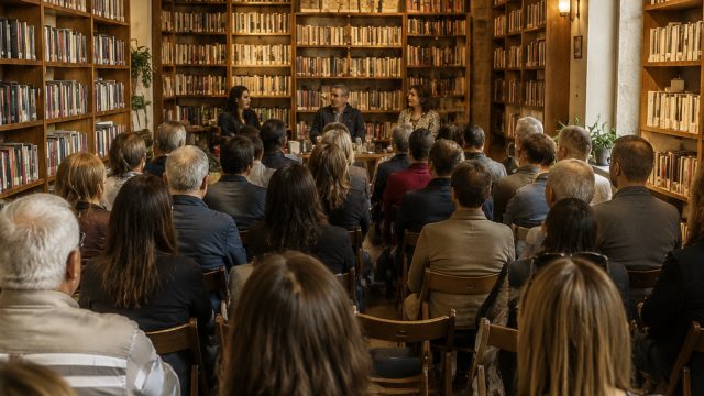 Chania's 5th Book Festival Launches: Exploring Conflicting Worlds | m pulsa 303, best live casino si