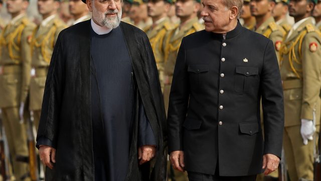 Iran's President Visits Pakistan Amidst Evolving U.S. Relations | pragmatic123, online casino bonus