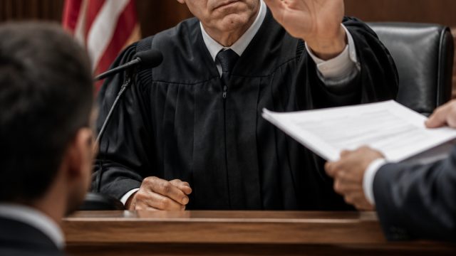 Judge Blocks Key Testimony in High-Profile Murder Case | baginda 168 slot link alternatif, cara cura