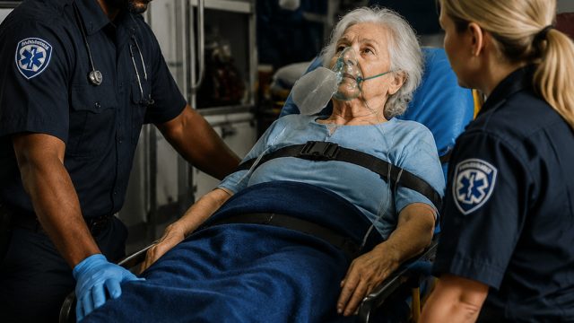 North Royalton Proposes Tax Hike for Critical Medical Services