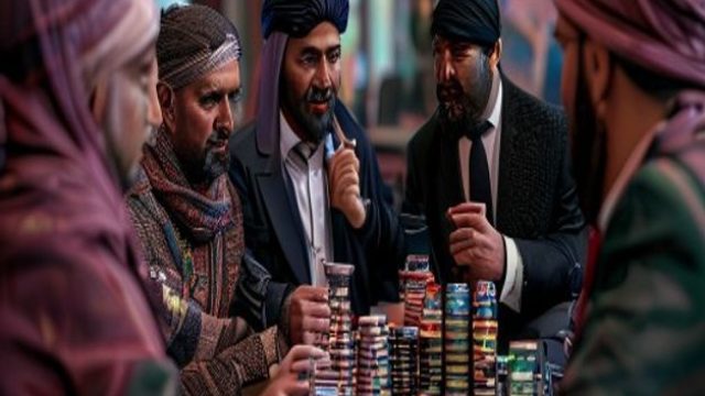 EU and Taliban Meet: A New Chapter in Diplomatic Dialogues | qqwin88 login, gusion demon, rtp atta4d
