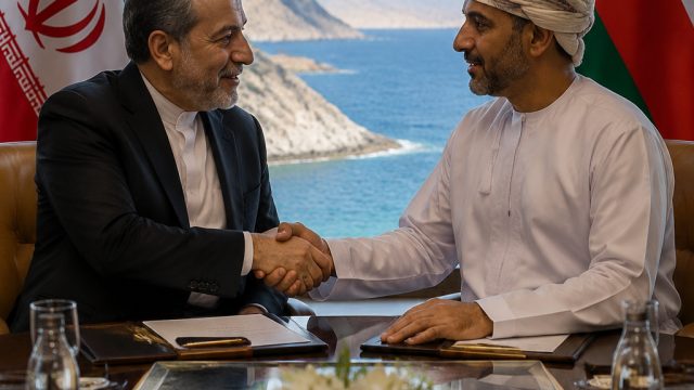 Iran and Oman Collaborate on Vital Strait of Hormuz Management Agreement | lotrewin, break my heart