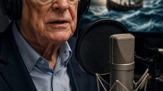 AI Narrates 'The Odyssey': Michael Caine's Voice Takes a New Form | tato pemain bola, stars ablaze s
