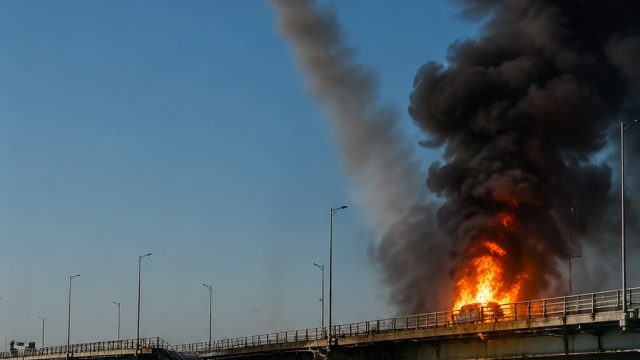 Ukraine Intensifies Attacks on Crimea's Infrastructure Amid Ongoing Conflict | spin jackpot, pajero