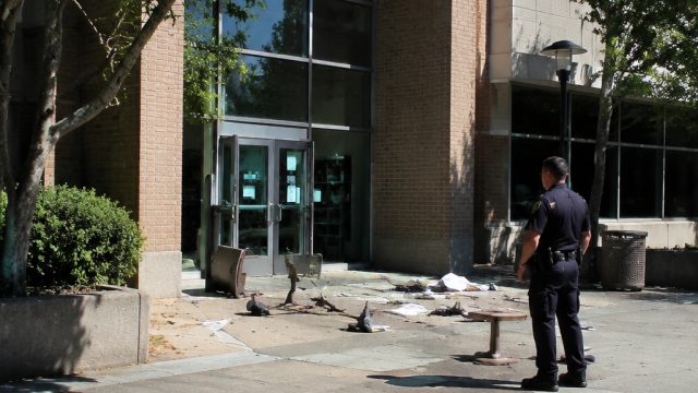Chico Library Shooting: A Tragic Attempt at Infamy