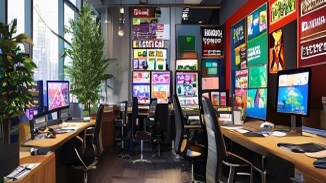 Transforming Office Design: Innovative Strategies to Combat Screen Fatigue