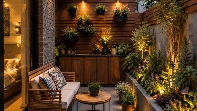 Innovative Ideas to Revamp Your Small Outdoor Spaces Today | harga pc game murah, kingdom357 login