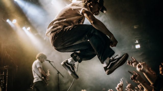 Turnstile's Fall Tour: Exciting Openers Set to Energize Fans