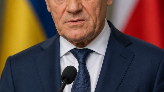 Tusk's Candid Take on Poland-Ukraine Political Tensions