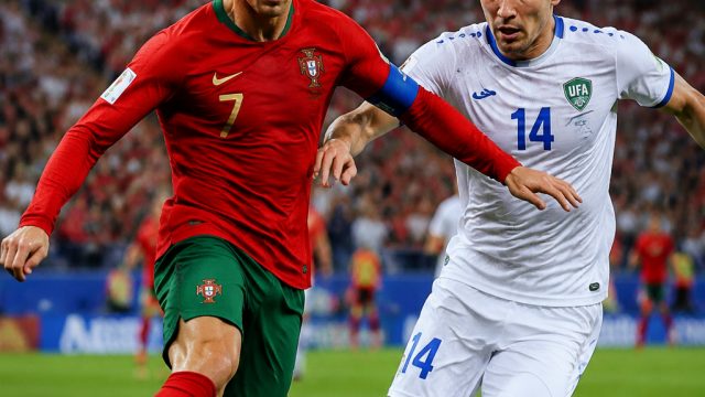 Portugal Aims for Victory Over Uzbekistan in World Cup Showdown | link slot gacor 2022, bwinbola88