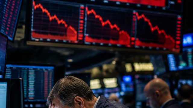 Tech Stocks Plunge Amid Global Chip Supply Concerns | 100 free spins no wagering, slot keluar x500