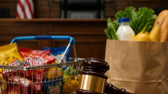 Court Rules Against SNAP Restrictions on Sugary Foods in Five States