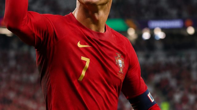 Cristiano Ronaldo Makes History as First Player to Score in Six World Cups | xiaomi 3 slot, slot gac