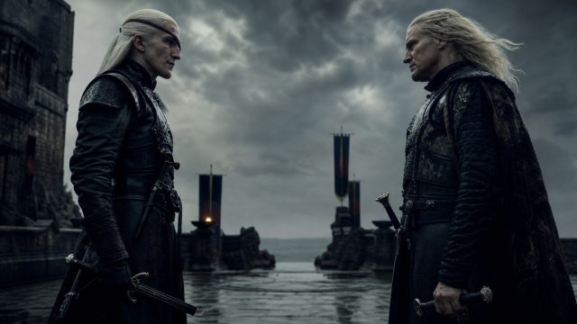 Anticipation Builds for Aemond and Daemon's Rivalry in House of the Dragon Season 3 | slot cobra, st