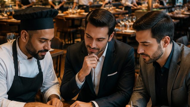 How Innovating Business Models Reshapes Restaurant Growth Today | bola 100 slot, trusted betting sit