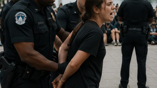 Significant Arrests Linked to Reflecting Pool Protests | ibrahimovic pensiun, no deposit bonus casin