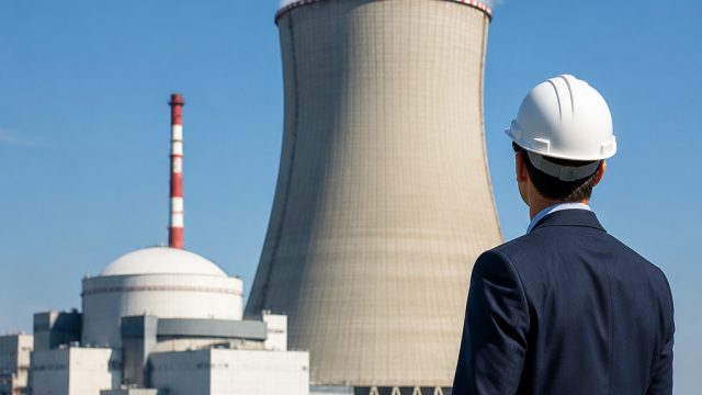 Reviving Nuclear Power: $17.5 Billion Investment for Future Energy | as slot, spadegaming mudah mena