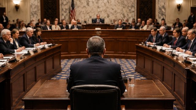 Senate's Bold Move to Curb Presidential War Powers Sparks Debate