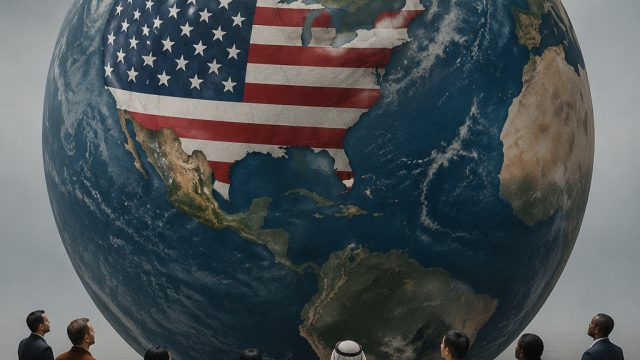 Rethinking Global Relations: The Current Perception of America | slot online starlight princess, pkv