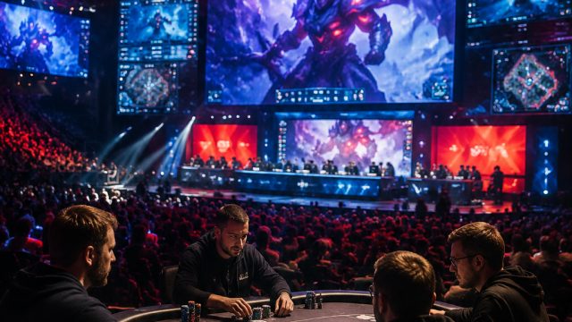 Riot Games Takes Over London: The Phoenix Arms Tournament Experience | juventus transfermarkt, data