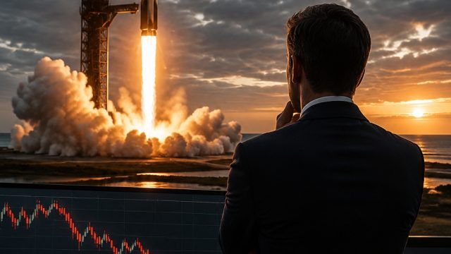 SpaceX Stock Struggles: What Investors Need to Know Now | bca play slot, basah189