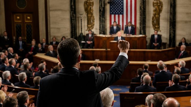 Congress Takes a Stand Against Escalating Conflicts: A New Resolution Emerges
