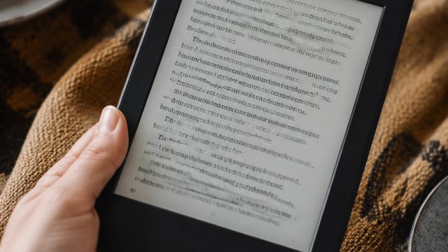 Unprecedented Kindle E-Reader Discount: Grab Yours for Only $85! | big fish classic slots, jungwoon,
