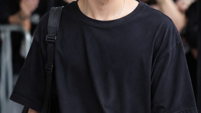 Mark Lee’s Label Faces Backlash Over Controversial Shirt Incident