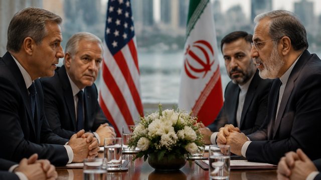 New Developments in U.S.-Iran Relations: Implications for Middle East Stability | erek erek 2d 71, c