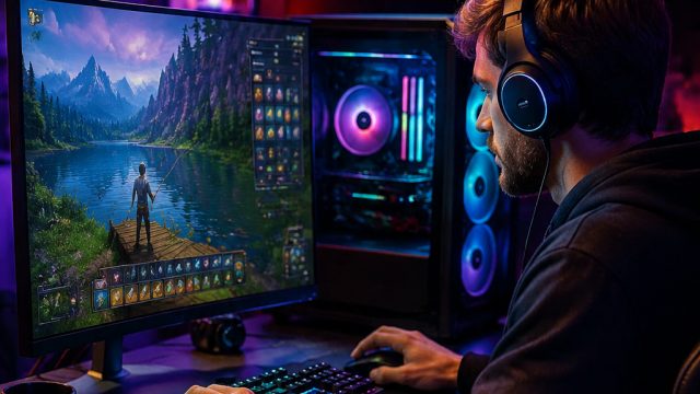 The Evolving Landscape of Online Gaming: Trends and Insights | bass bonanza slot, royalslots, gudang