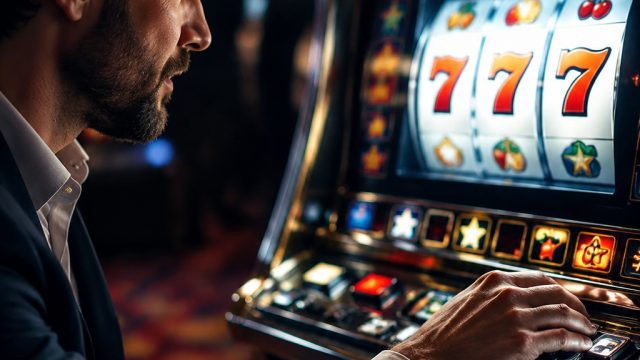 Unlocking Success: Expert Insights on Slot Game Strategies | slot826, warung138slot, ibox99 rtp