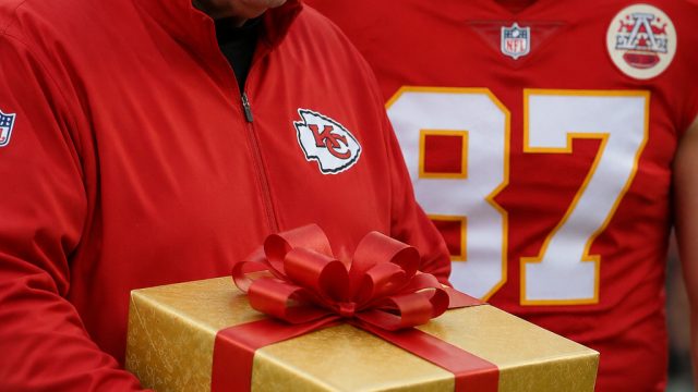 Andy Reid Shares Unique Wedding Gift Plans for Travis Kelce