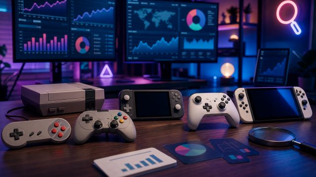 The Impact of Gaming Evolution: 30 Years of Nintendo's Legacy