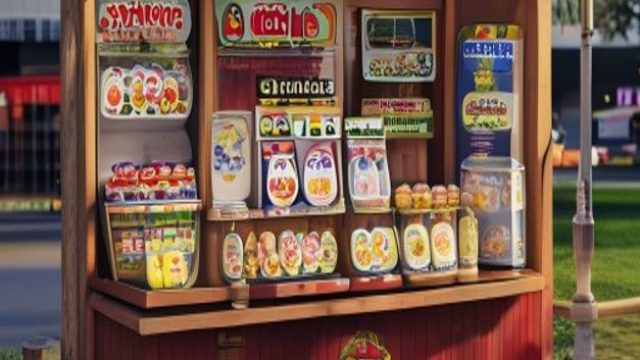 Neveah’s Lemonade Stand Returns: A Sweet Community Tradition | akun slot depo pulsa tanpa potongan,