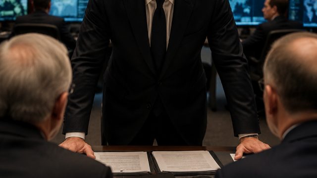 New Leadership Sparks Controversy in National Intelligence Office