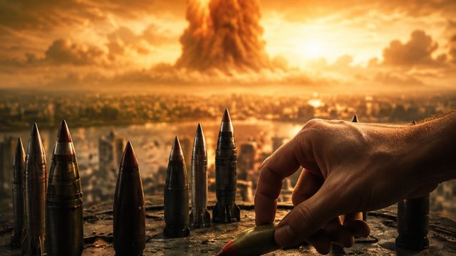 Trust Erosion: The Dangerous Game of Nuclear Roulette