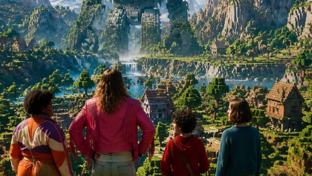 Exciting Adventures Await in the First Minecraft Movie Coming 2025 | toto 268slot, play 777 games
