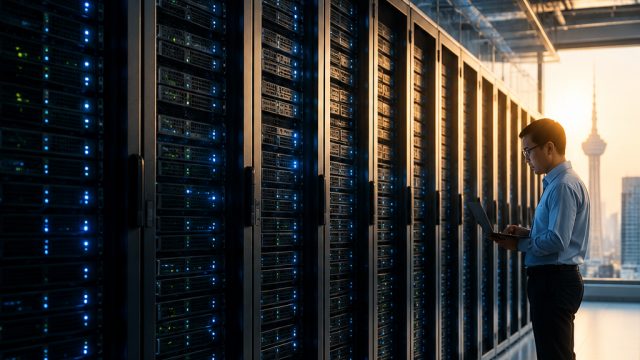 China Reclaims Supercomputer Supremacy: What This Means for Global Tech | no togel hkg 2021 hari ini