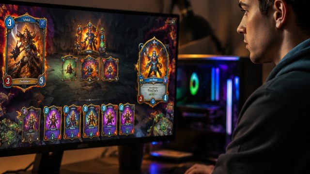 Reppamon: The Future of Digital Card Games and Its Impact on Players