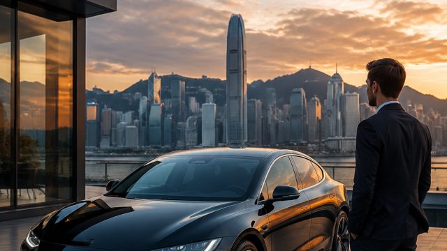 BYD's Global Expansion: The Future of Luxury EVs and More