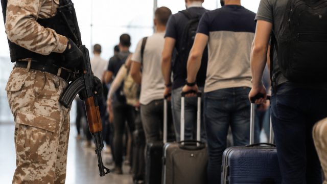 Libya's Government Imposes Travel Restrictions Amid Security Concerns | slot axiata 4d, raja togel d