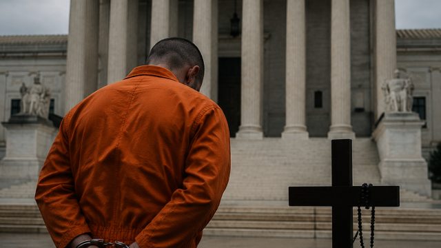 Supreme Court Ruling Limits Religious Rights for Incarcerated Individuals